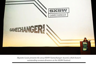 Illustration for article titled How This Film Producer Is Changing a Male-Dominated Industry